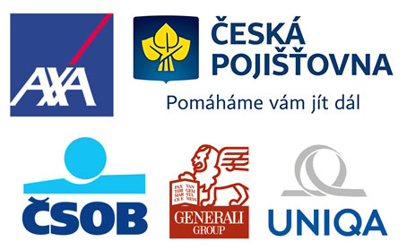 Autoservis Sejk Turovec spolupráce s pojišťovnami Autoservis Sejk Turovec spolupráce s pojišťovnami