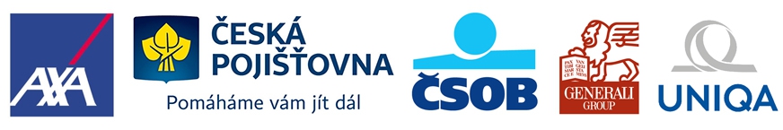 Autoservis Sejk Turovec spolupráce s pojišťovnami